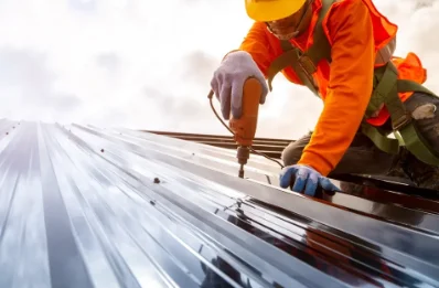 Travaux de zinguerie à Vacqueville